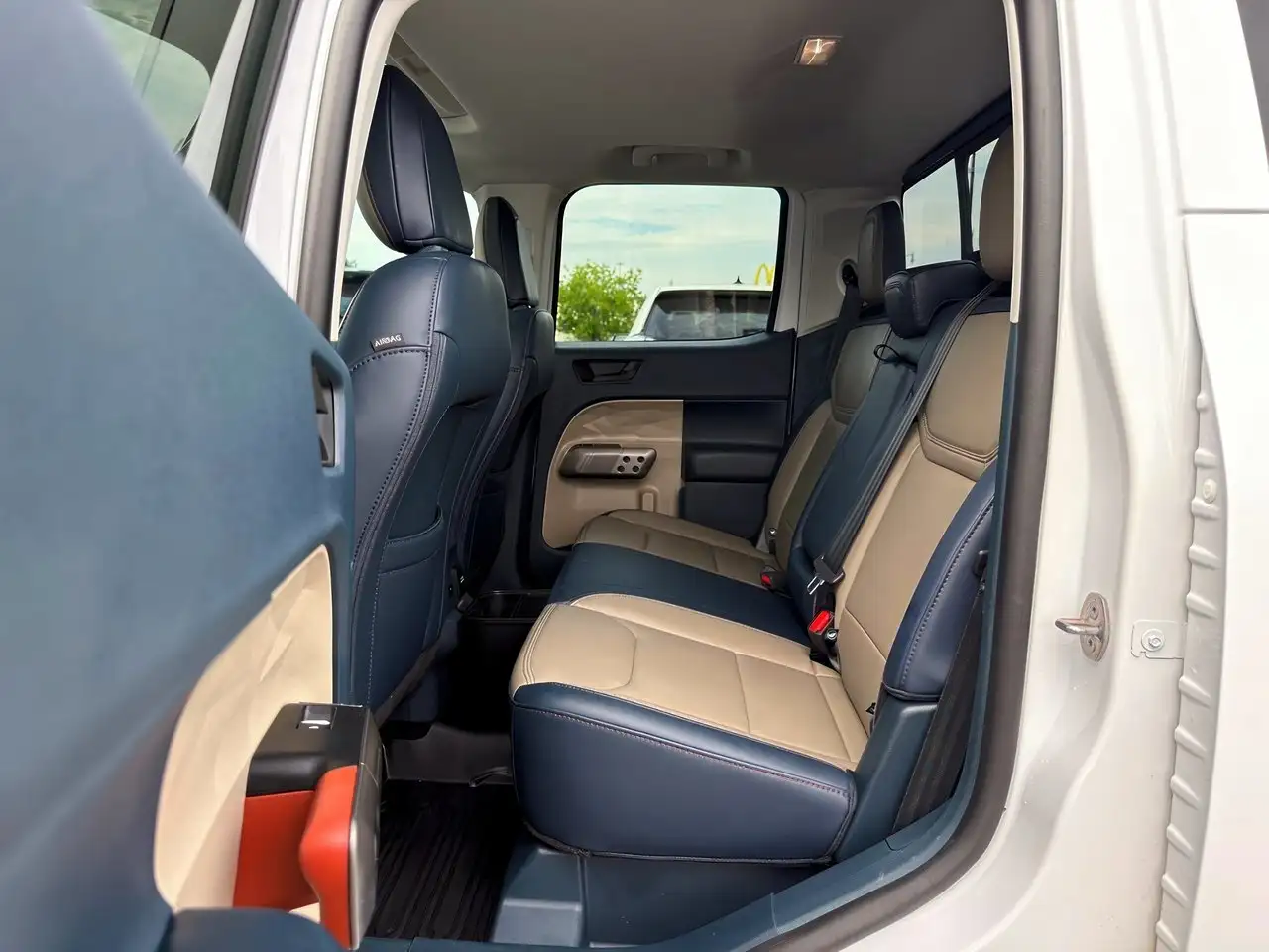Ford Maverick photo Ford Maverick