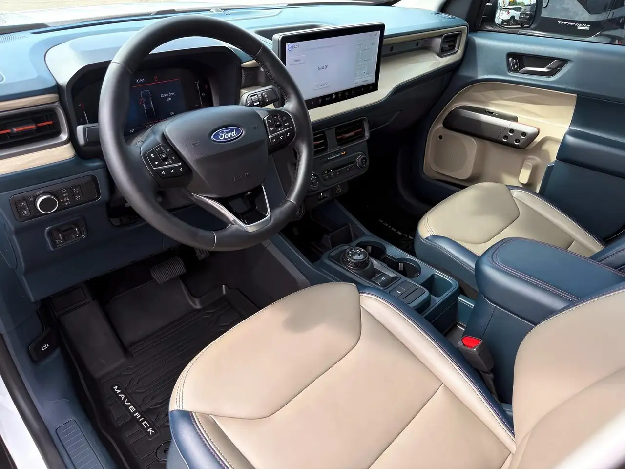 Ford Maverick photo Ford Maverick