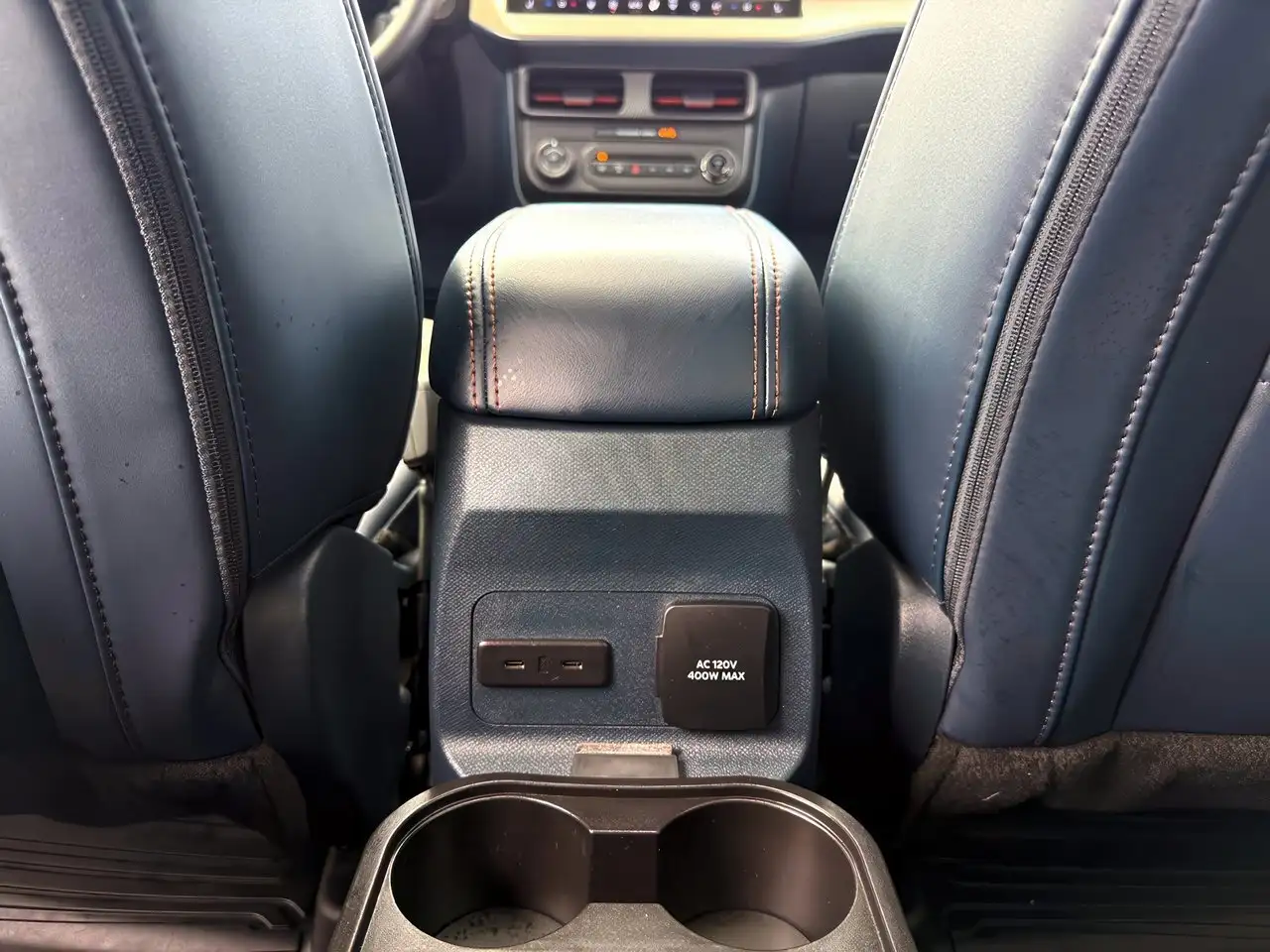 Ford Maverick photo Ford Maverick