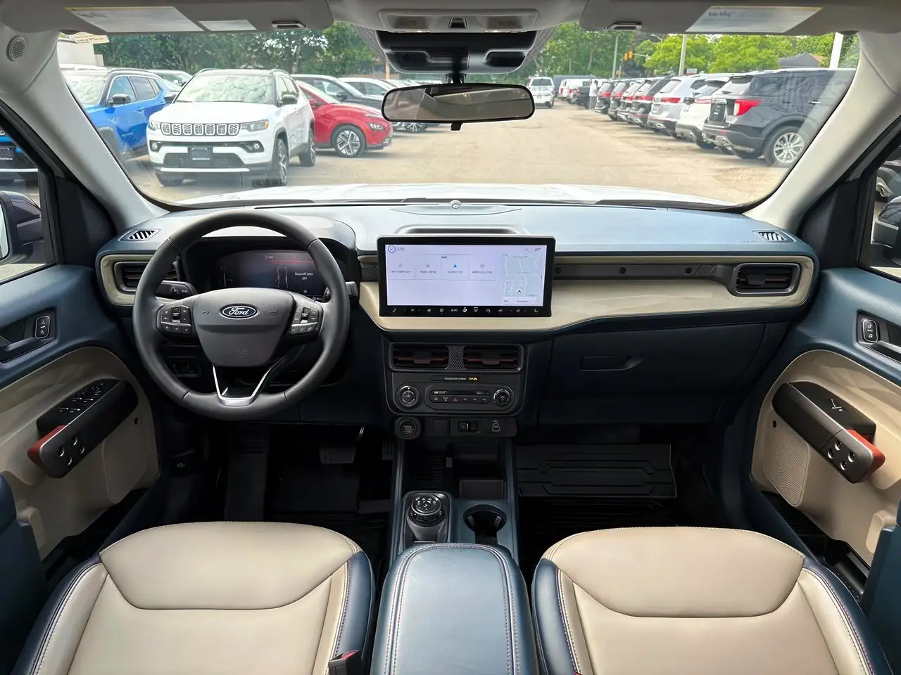 Ford Maverick photo Ford Maverick