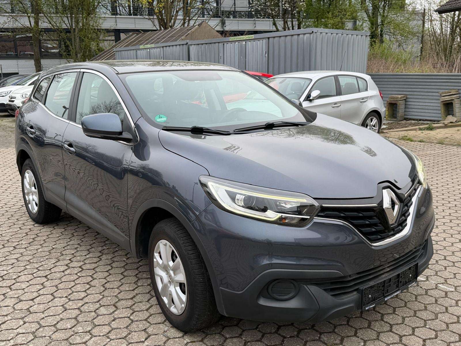 Second hand Renault Kadjar 