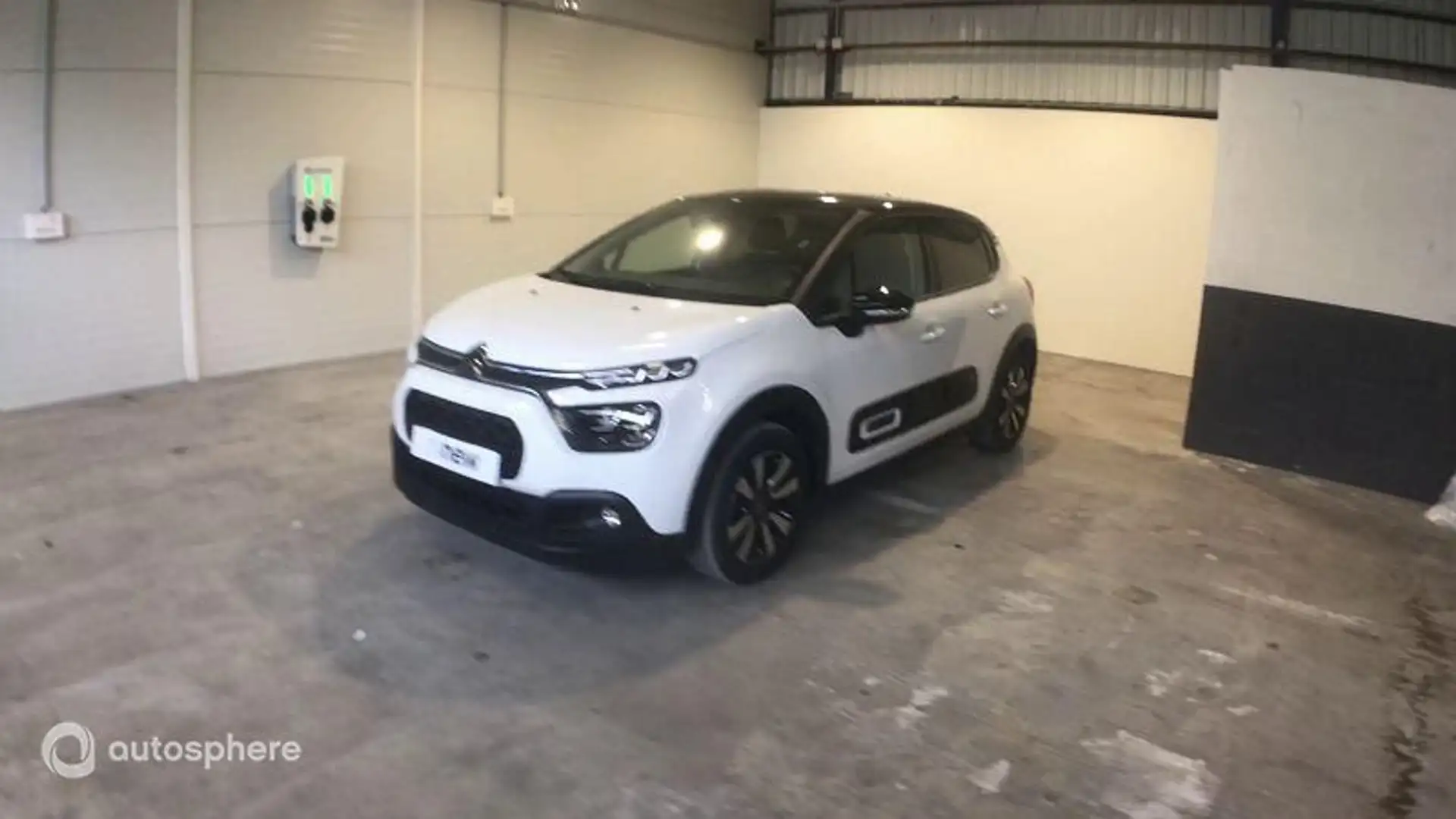 Citroen C3 1.2 PureTech 110ch S\u0026S Shine 120-123g - 1