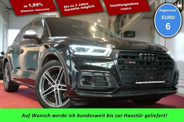 Audi SQ5 3.0 TFSI quattro *LED*Navi*Kamera*Virtual*