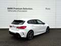 BMW 118 118dA 150ch M Sport Blanc - thumbnail 2