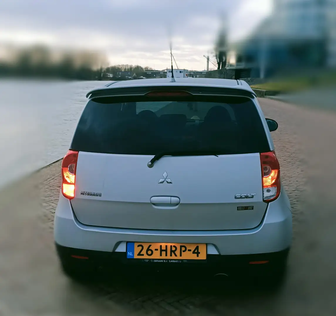 Mitsubishi Colt 1.5 Ralliart - 2