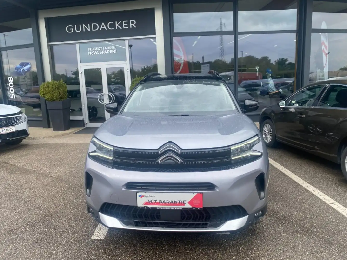 Citroen C3 Aircross C5 AIRCROSS PT130 FEEL Grau - 2