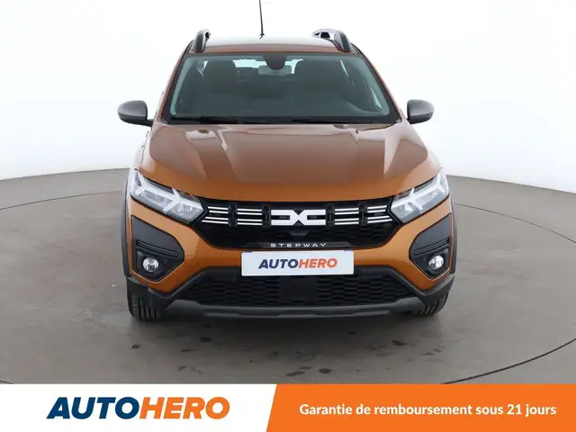 Dacia Sandero Stepway view 9