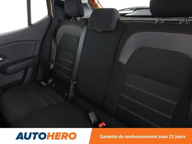 Dacia Sandero Stepway view 14