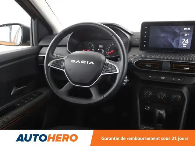 Dacia Sandero Stepway view 13