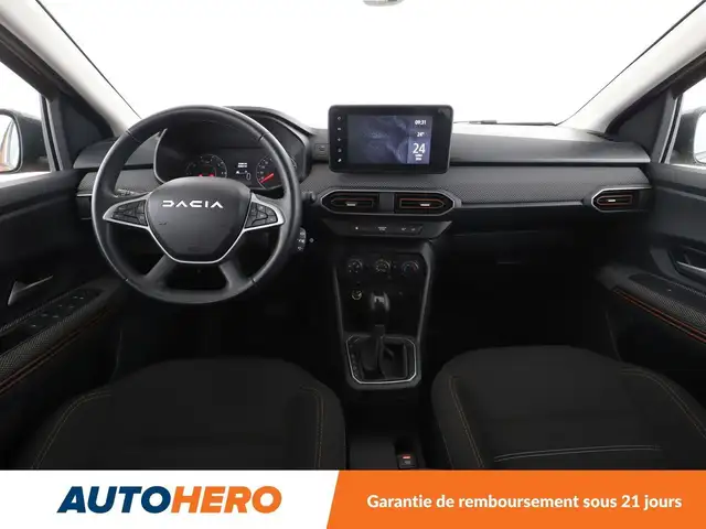 Dacia Sandero Stepway view 12