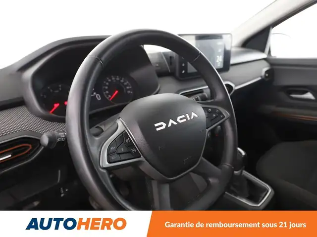Dacia Sandero Stepway view 11