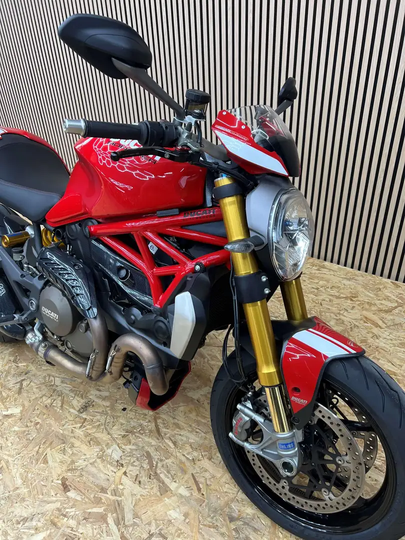 Ducati Multistrada 1200 S Rouge - 2