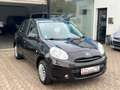 Nissan Micra Acenta ~Bluetooth~Tempomat~Navi~SHZ~5Trg~ Schwarz - thumbnail 4