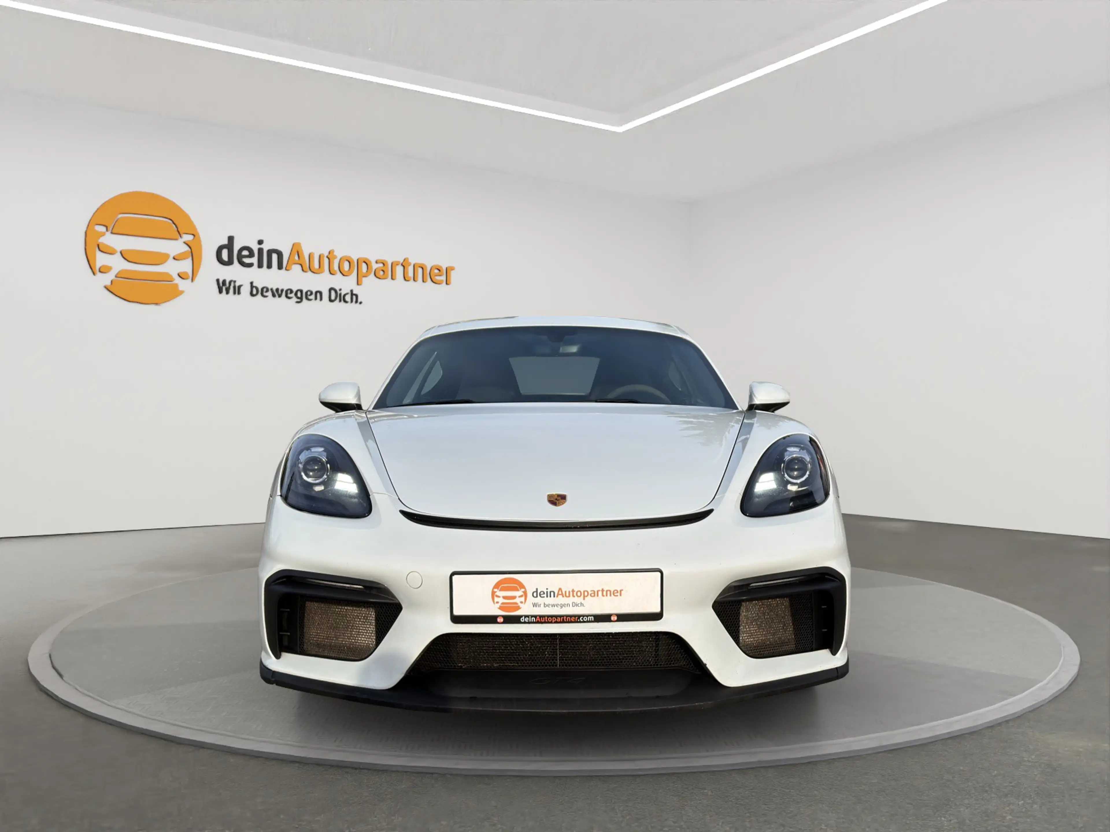 Porsche 718 Cayman GT4 PDK/SPORT CHRONO/PASM/AGA+  PDK — photo 2