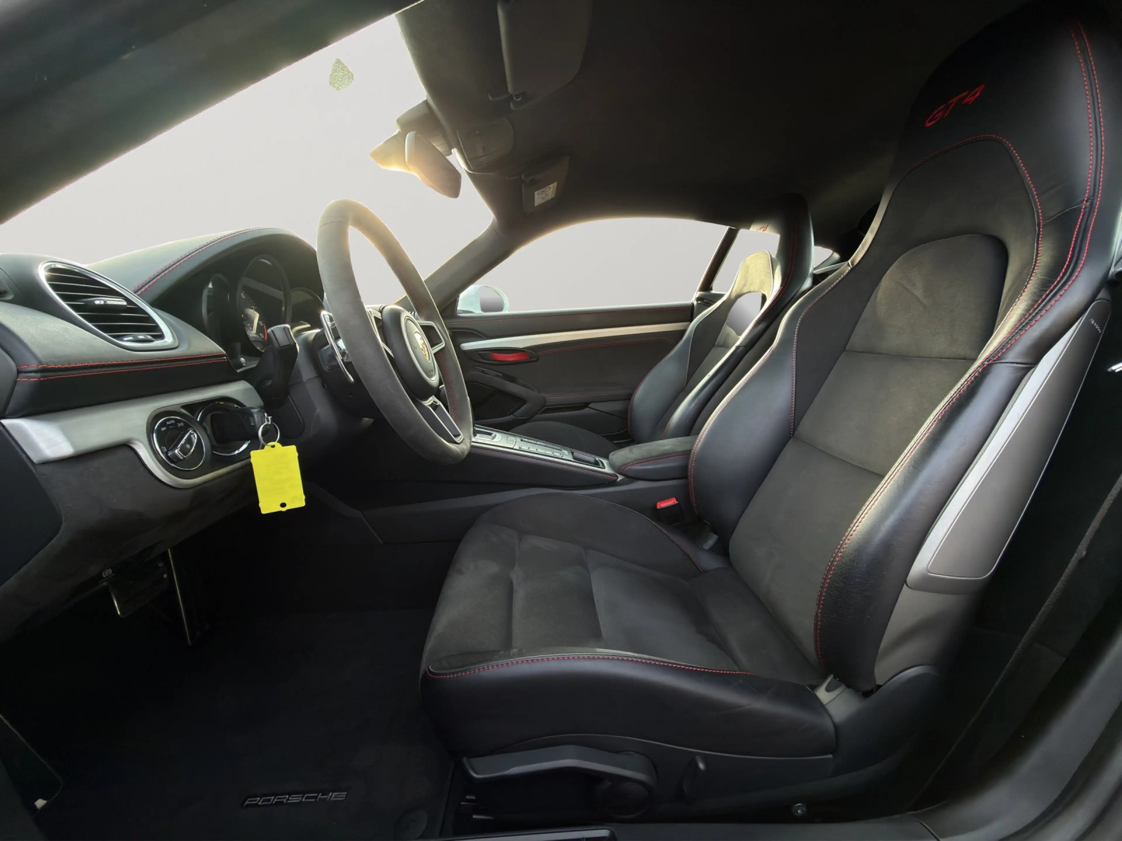 Porsche 718 Cayman GT4 PDK/SPORT CHRONO/PASM/AGA+  PDK — photo 9
