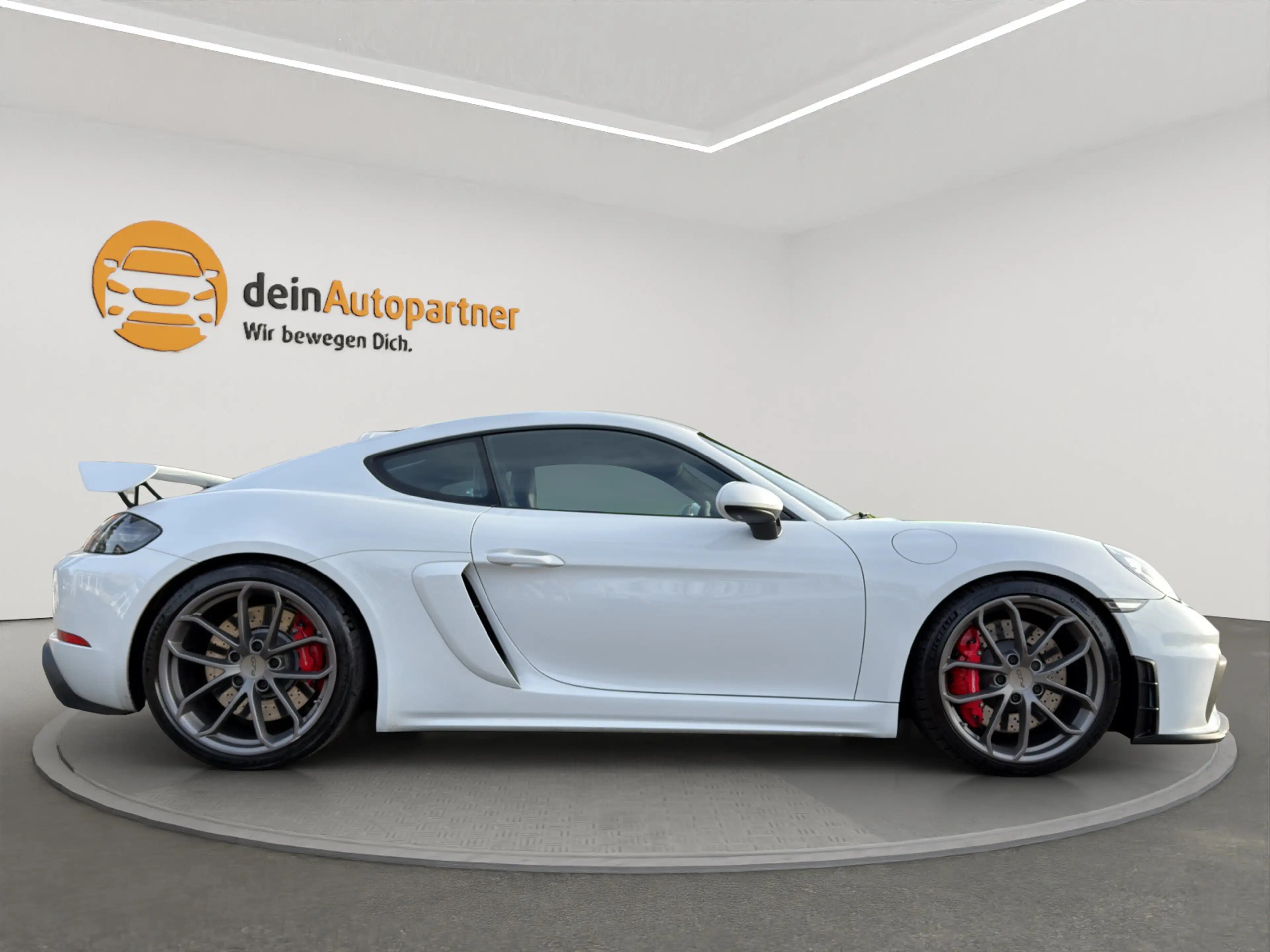 Porsche 718 Cayman GT4 PDK/SPORT CHRONO/PASM/AGA+  PDK — photo 7
