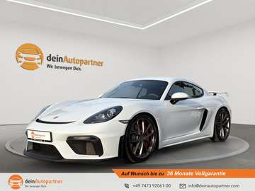 Cayman GT4 PDK/SPORT CHRONO/PASM/AGA+ PDK