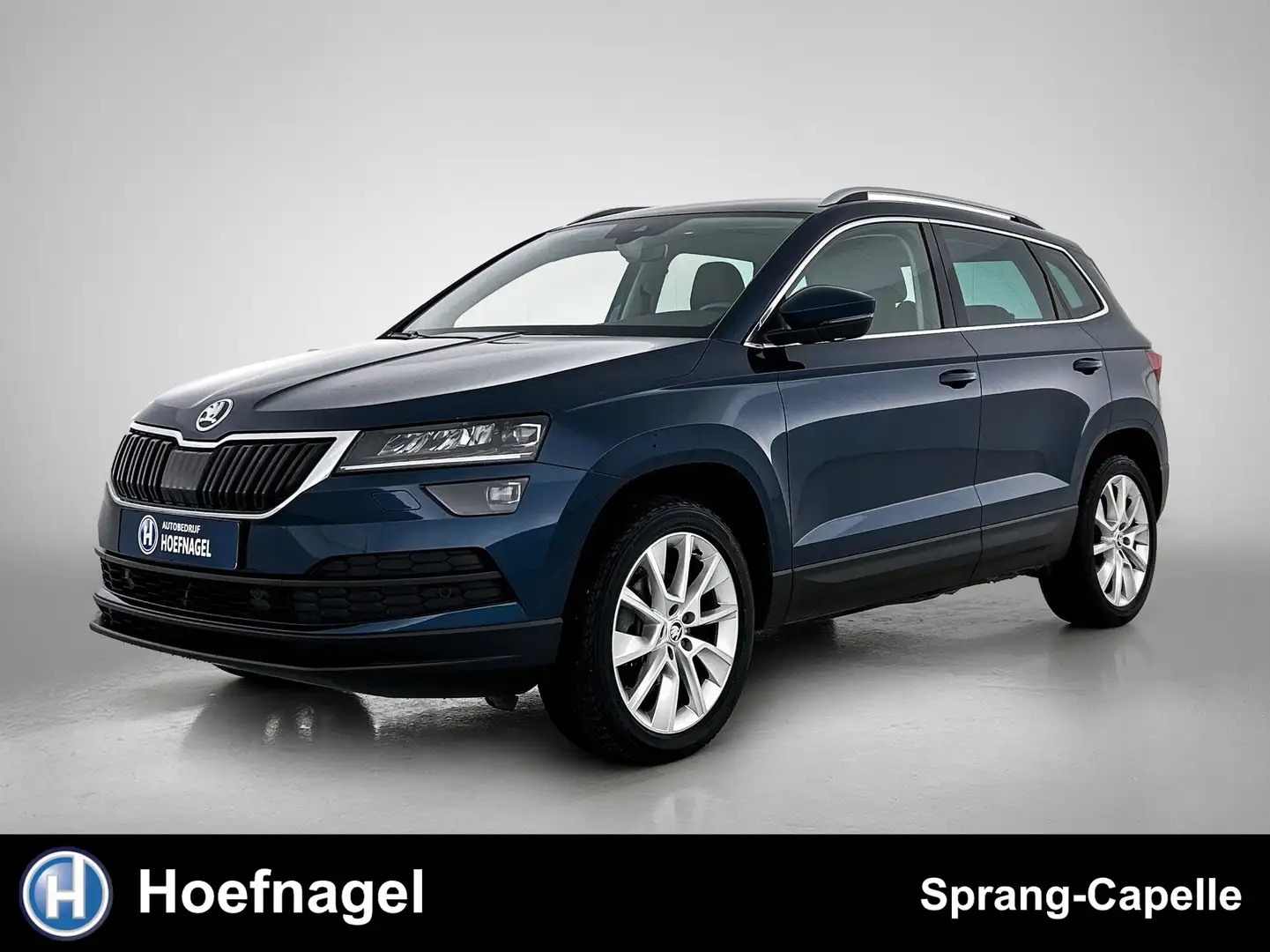 Skoda Karoq 1.5 TSI ACT Style | Camera | CarPlay | Digital Das Blauw - 1