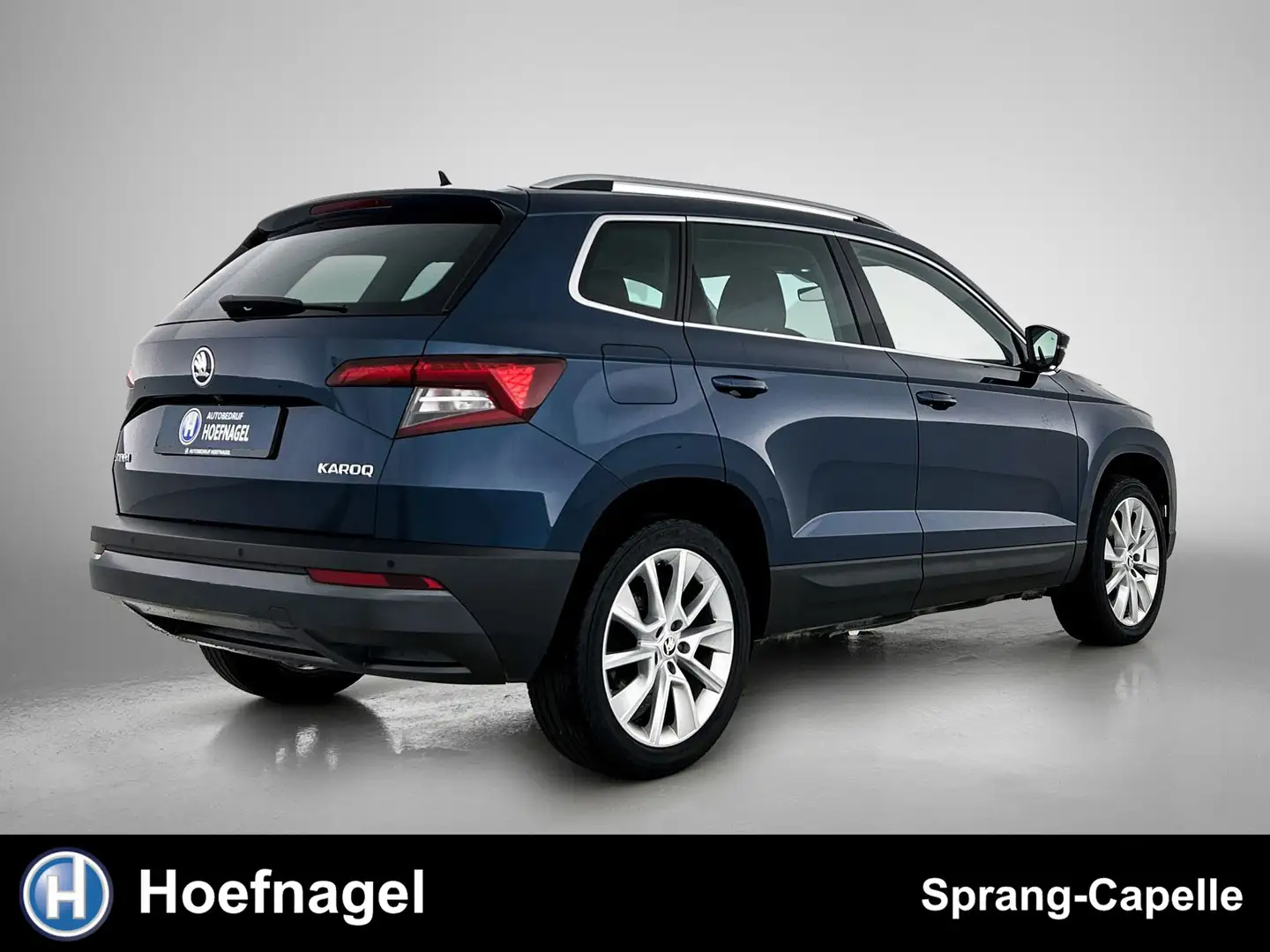 Skoda Karoq 1.5 TSI ACT Style | Camera | CarPlay | Digital Das Blauw - 2