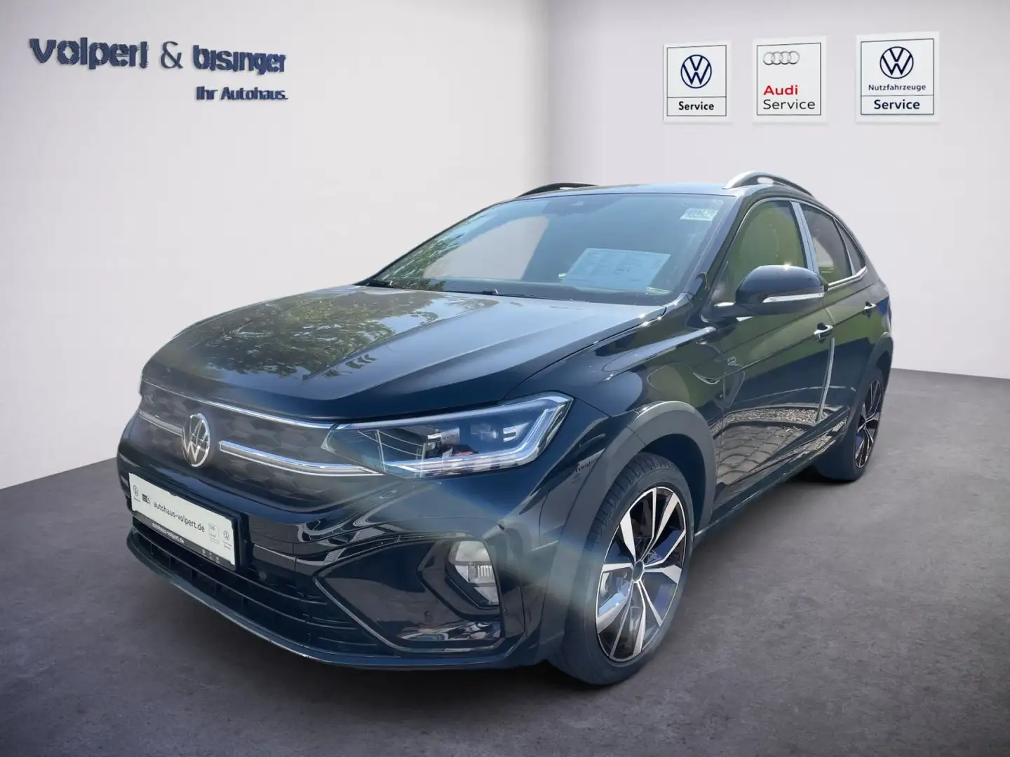 Volkswagen Taigo R-Line 1,0 l TSI 85 kW DSG Nero - 1