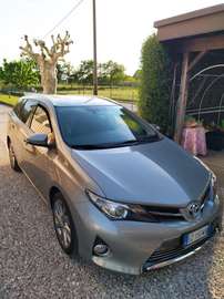 Auris II 2013 Touring Sport Touring Sport 1.8 hybrid Lounge