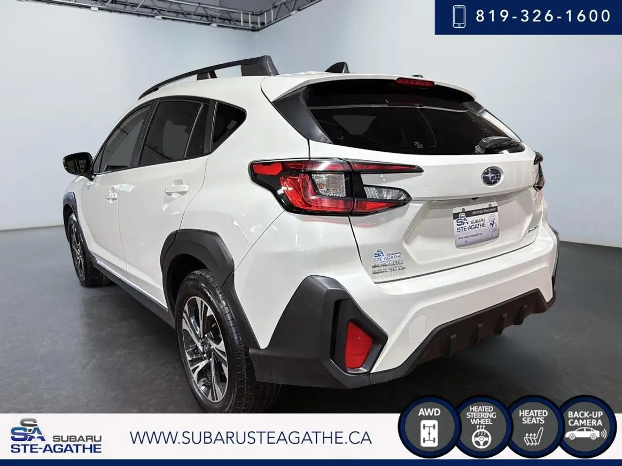 Subaru Crosstrek снимка Subaru Crosstrek