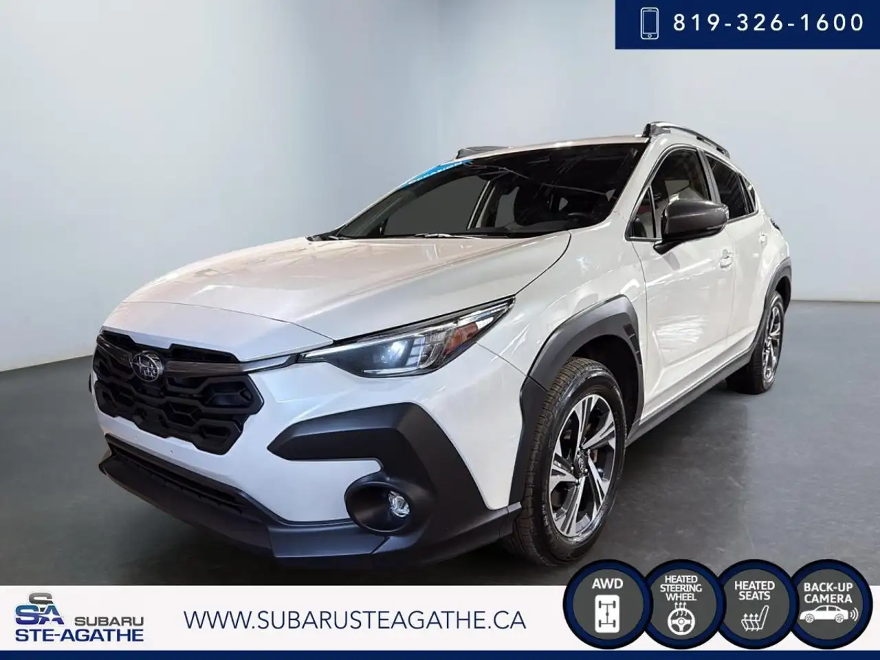 Subaru Crosstrek снимка Subaru Crosstrek