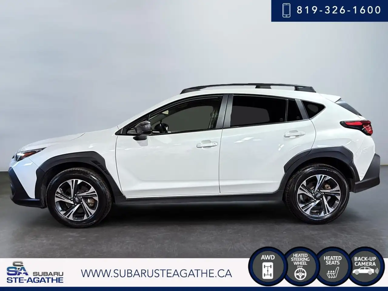Subaru Crosstrek снимка Subaru Crosstrek