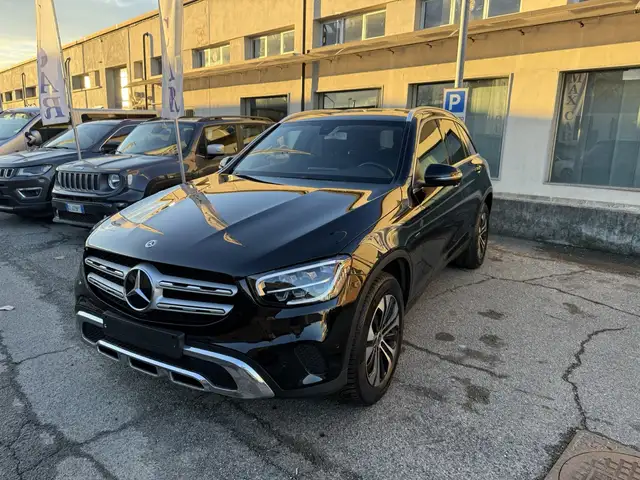 Mercedes-Benz GLC 300 PROMO FINANZIAMENTO GLC 300 mhev (eq-boost) 4matic