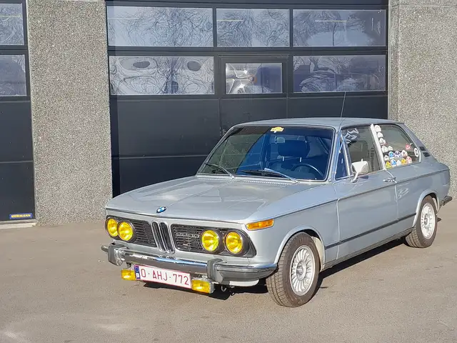 BMW 2002 2000Touring Tii