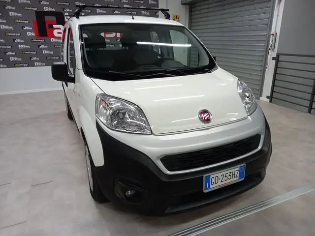 Fiat Fiorino 1.3 MULTIJET 95CV COMBINATO