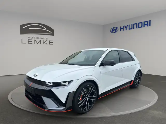 Hyundai IONIQ 5 N 84kWh 650PS PERFORMANCE + SITZPAKET + MATRIX LED