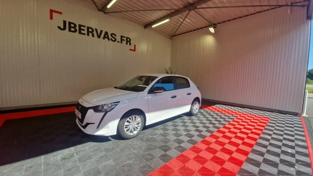 Peugeot 208 PURETECH 75 SS LIKE