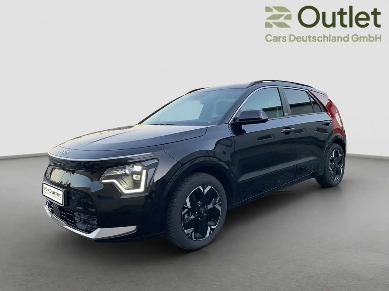 Kia e-Niro