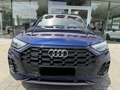 Audi Q5 Q5 40 2.0 tdi mhev S line Plus quattro s-tronic Bleu - thumbnail 2