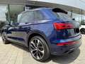 Audi Q5 Q5 40 2.0 tdi mhev S line Plus quattro s-tronic Bleu - thumbnail 8