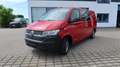 Volkswagen T6.1 Kombi 2.0 TDI Kombi lang (EURO 6d-TEMP) Rouge - thumbnail 11