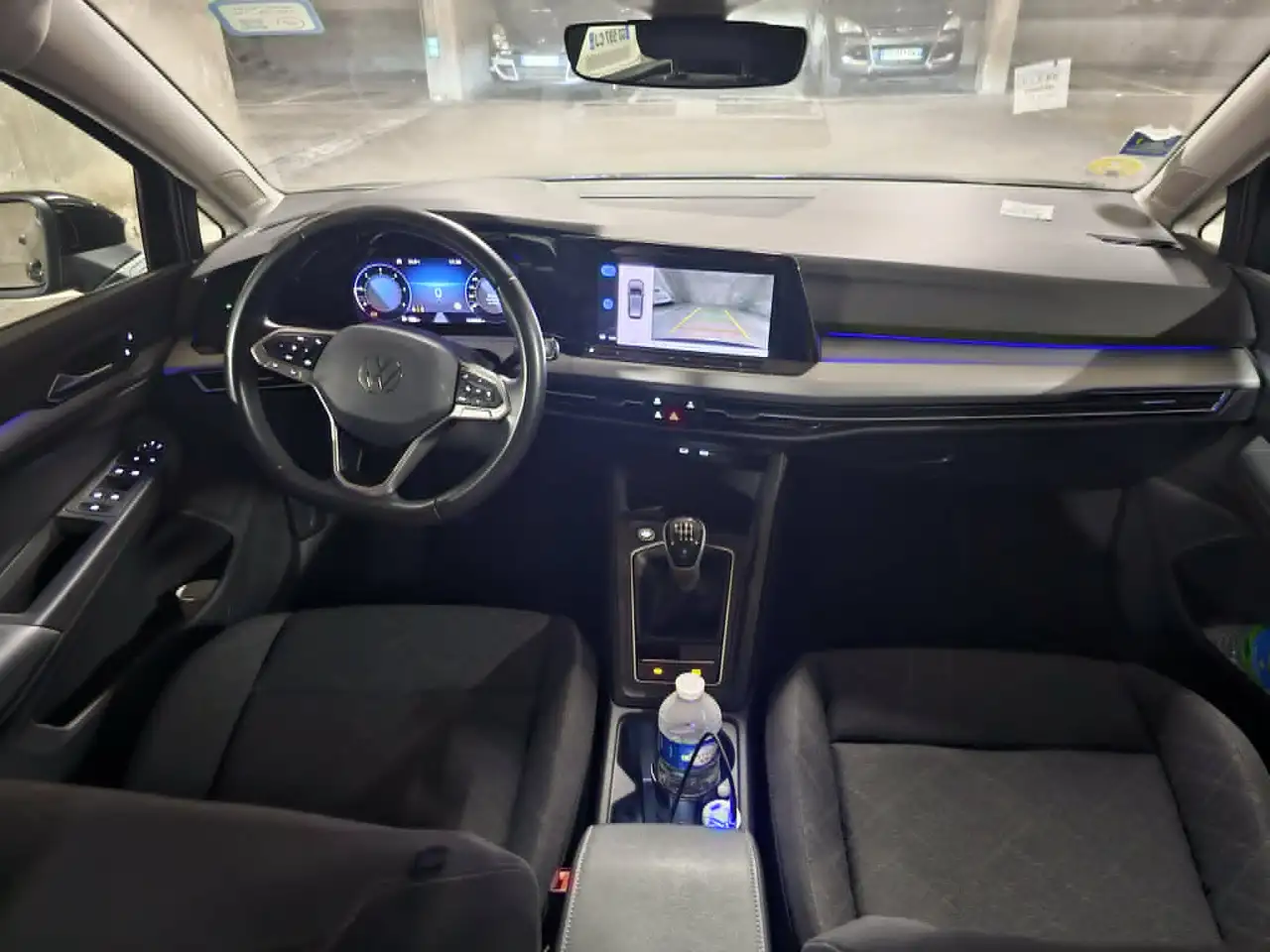 Volkswagen Golf Standard Model — photo 3