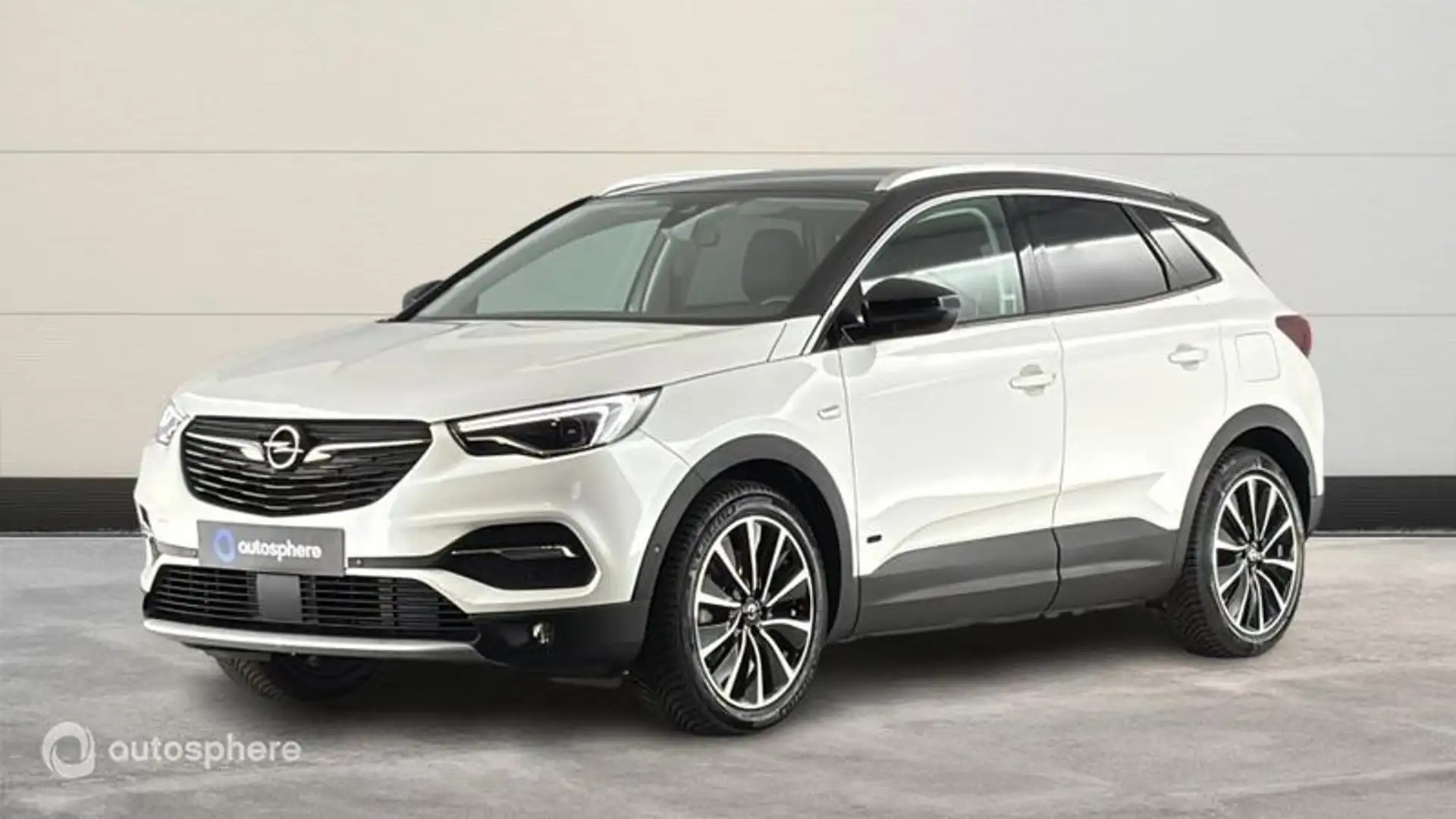 OPEL Grandland