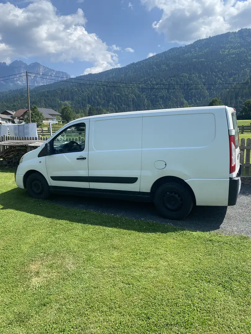 Fiat Scudo Pickerl 07/26 Mini Camper - 1