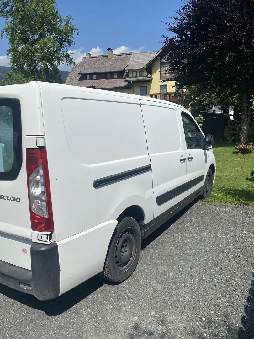 Fiat Scudo Pickerl 07/26 Mini Camper - 2