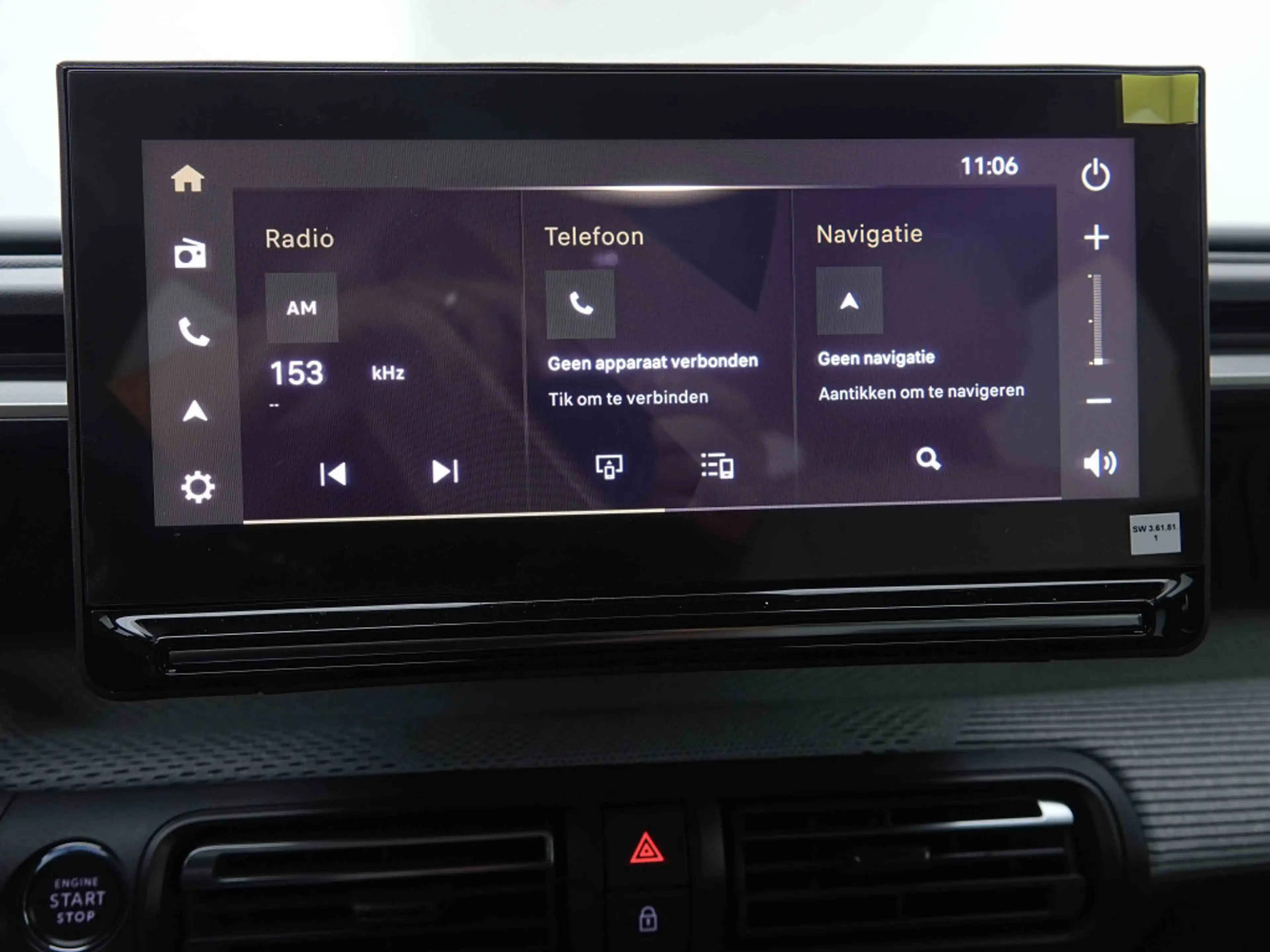 Citroen C3 Aircross 145 Hybrid AUT Max | GPS | Camera | LED | Keyless — photo 10