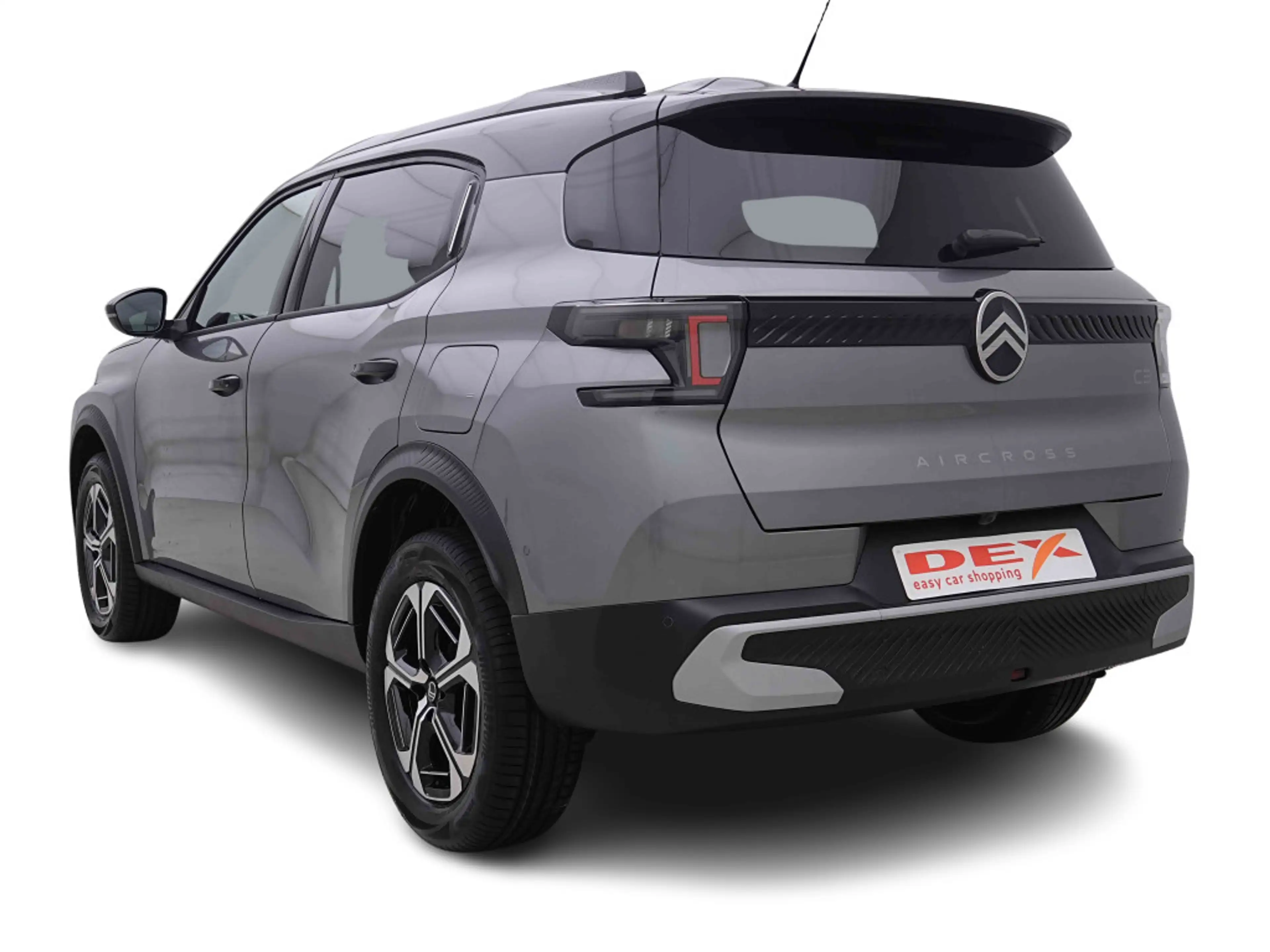 Citroen C3 Aircross 145 Hybrid AUT Max | GPS | Camera | LED | Keyless — photo 4