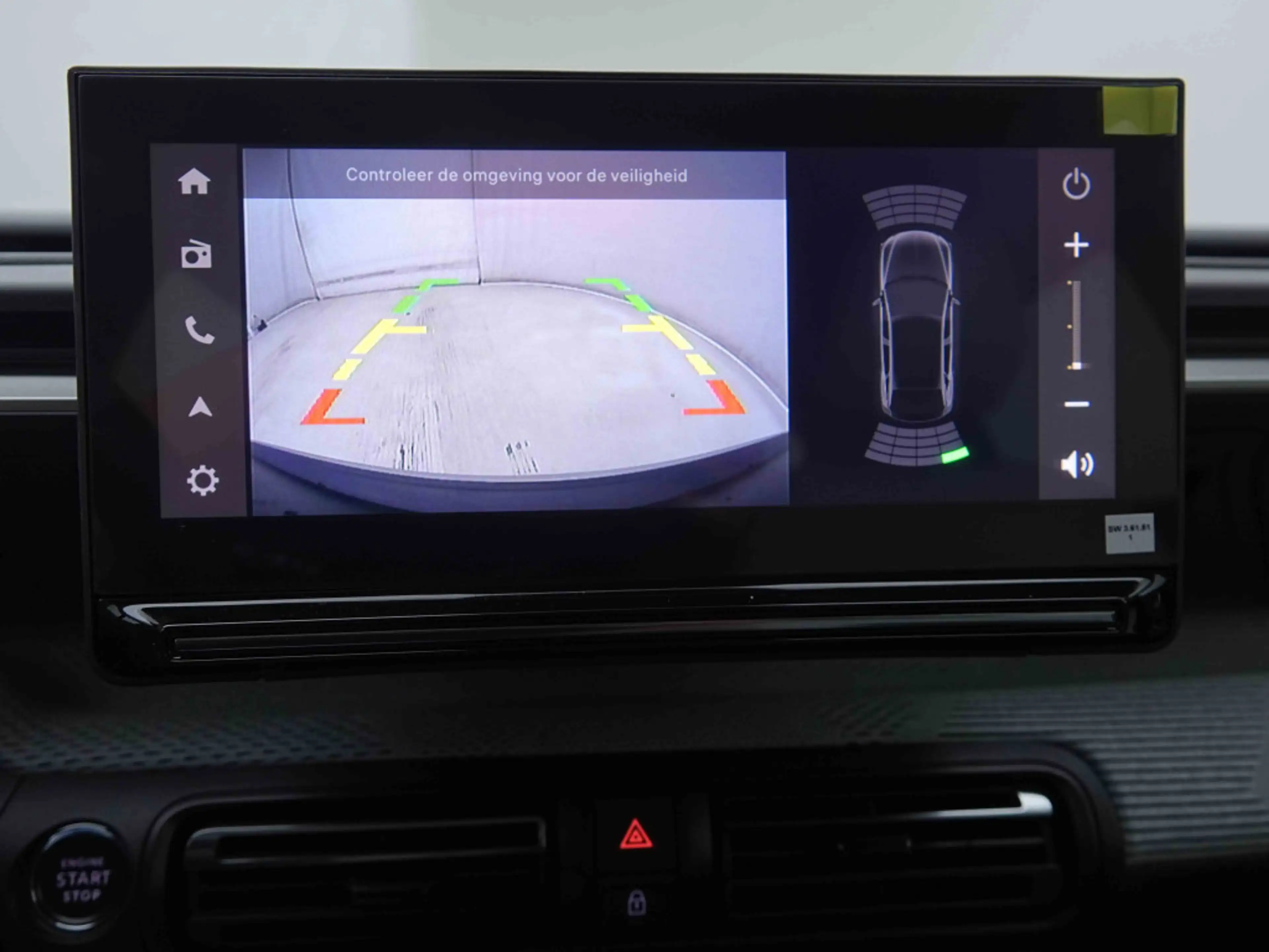 Citroen C3 Aircross 145 Hybrid AUT Max | GPS | Camera | LED | Keyless — photo 11