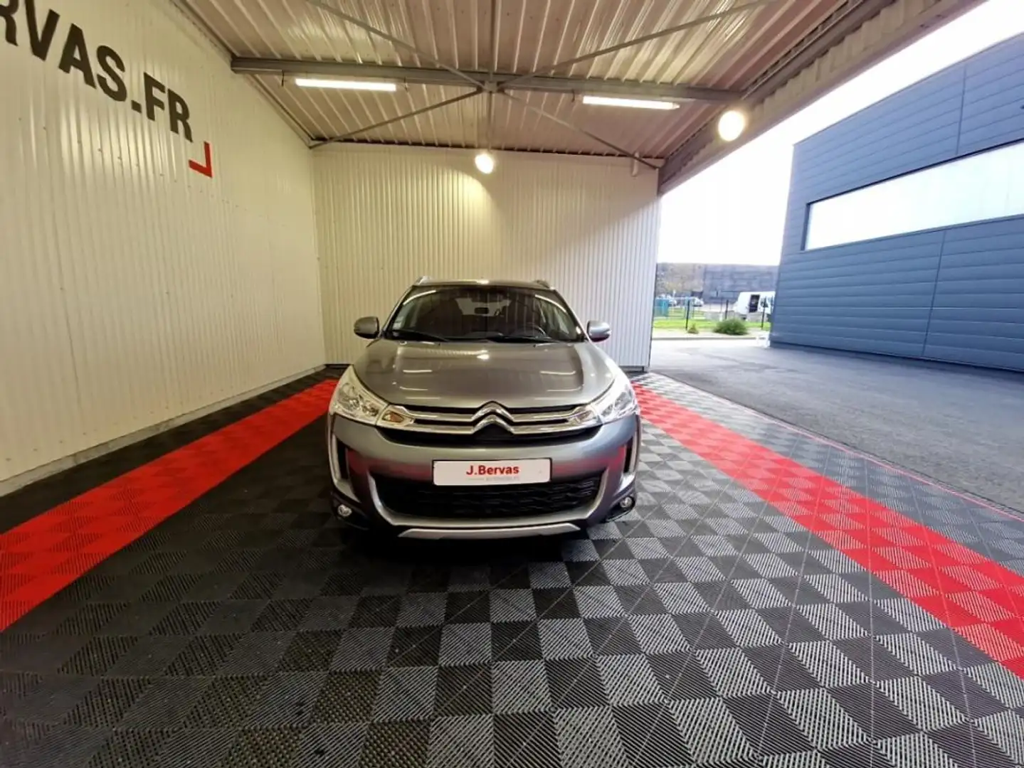 Citroen C4 Aircross E-HDI 115 4X2 COLLECTION - 2