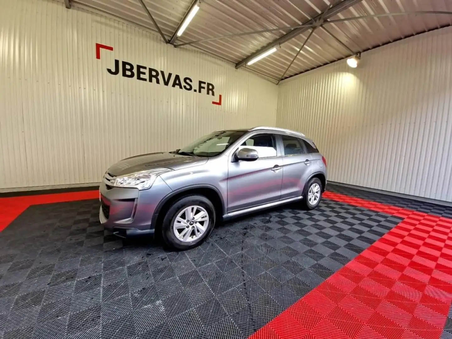 Citroen C4 Aircross E-HDI 115 4X2 COLLECTION - 1