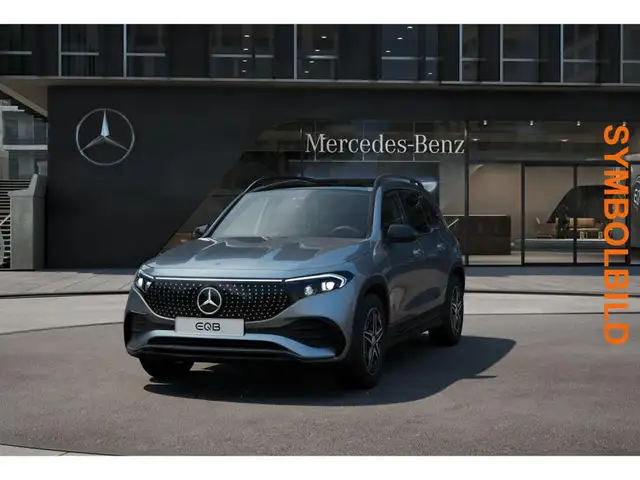Mercedes-Benz Eqb view 10