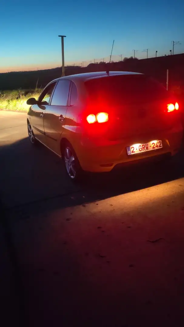 SEAT Ibiza 1.4i 16v Reference - 1