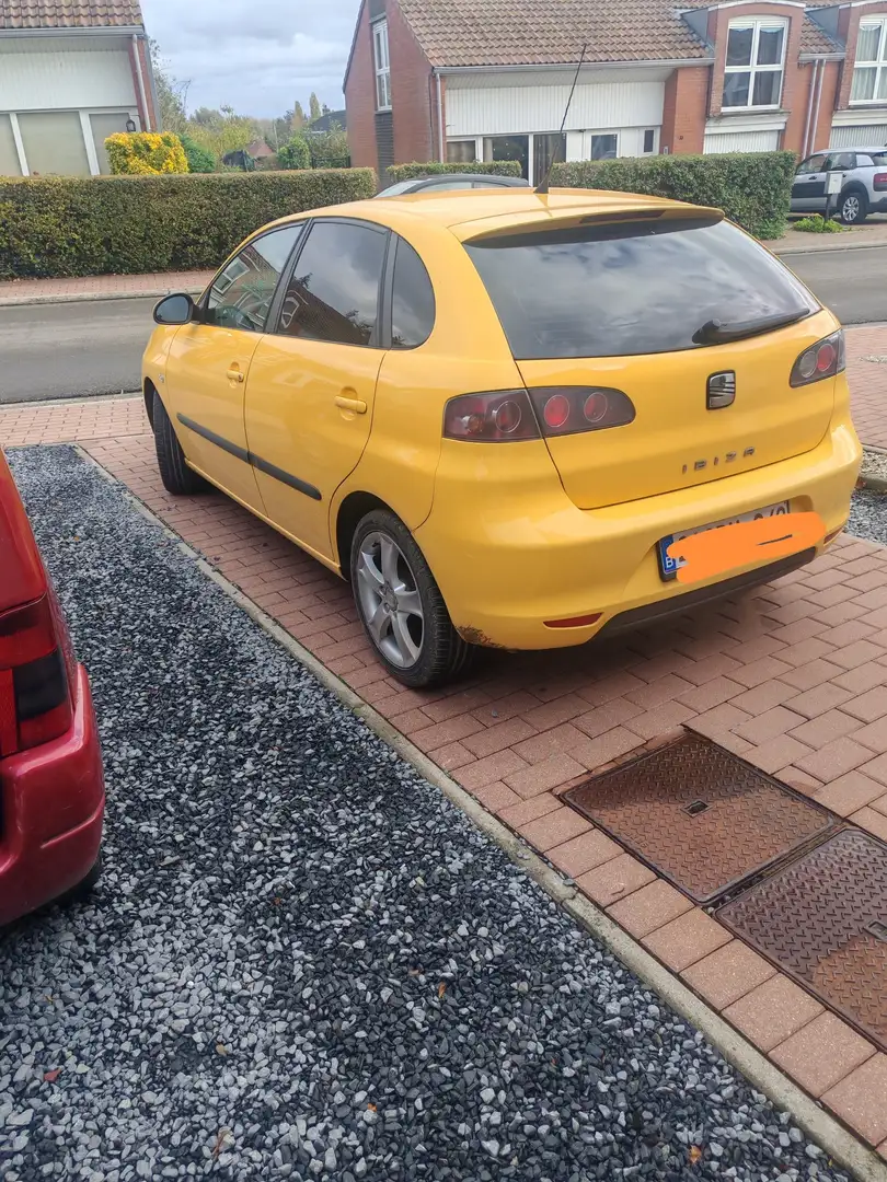 SEAT Ibiza 1.4i 16v Reference - 2