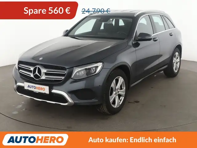 Mercedes-Benz GLC 250 4Matic Exclusive Aut.*LED*NAVI*TEMPO*PDC*KLIMA*